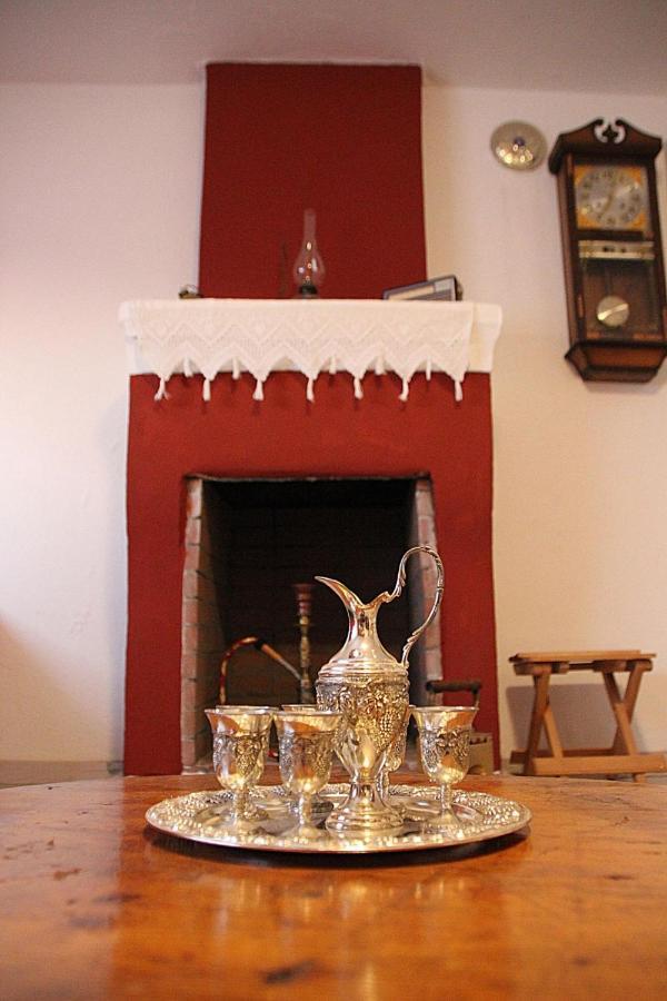 Traditional House "Plystario" Arnaia Zewnętrze zdjęcie