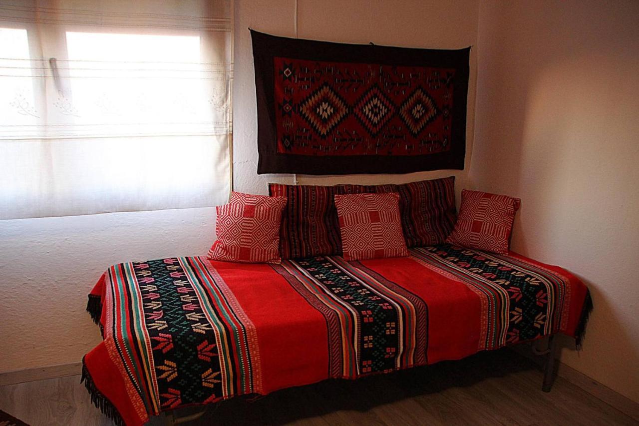 Traditional House "Plystario" Arnaia Zewnętrze zdjęcie