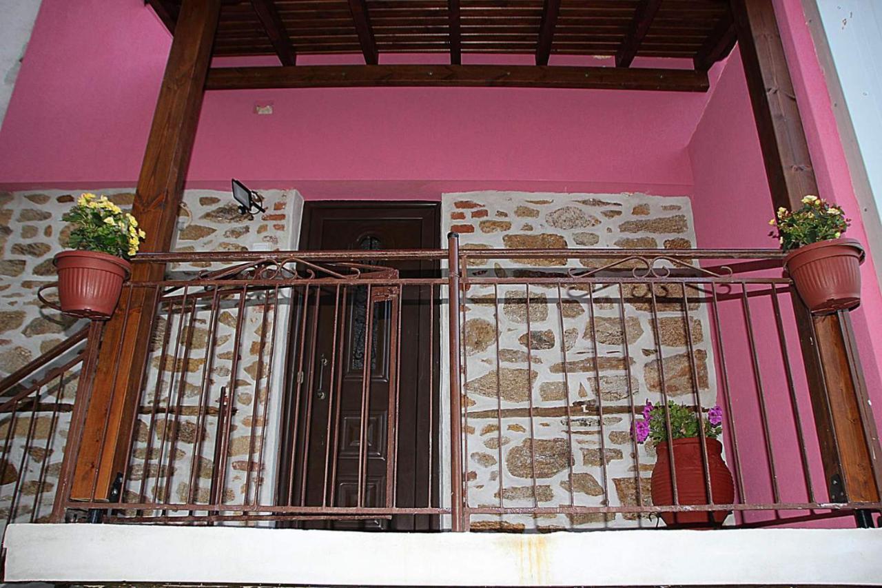Traditional House "Plystario" Arnaia Zewnętrze zdjęcie
